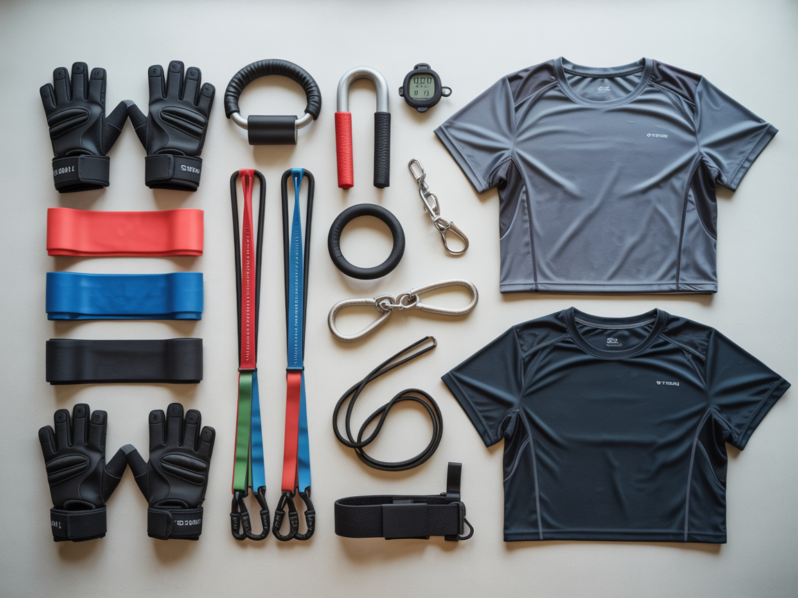 AKCESORIA TRENINGOWE